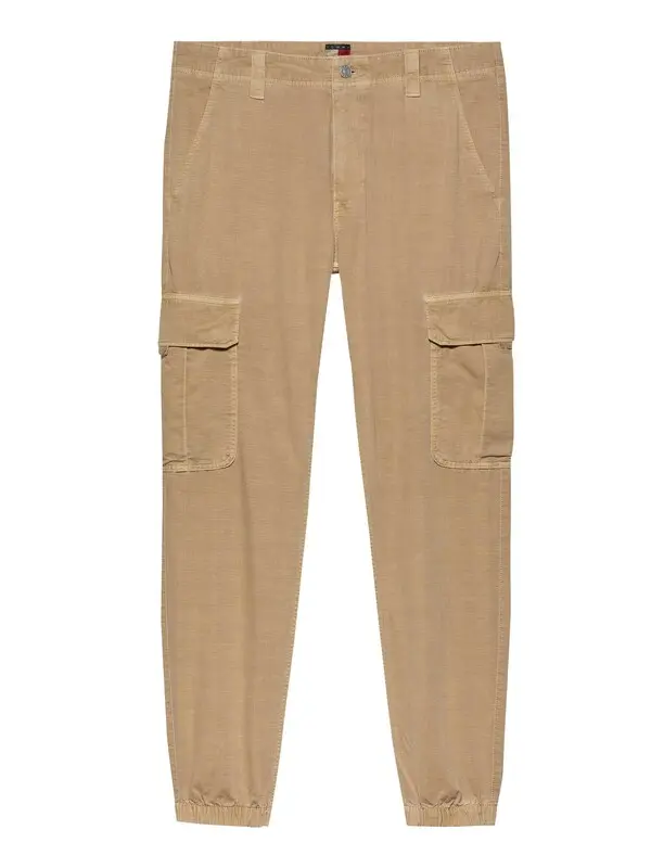 Ryan Cotton Cargo Trousers