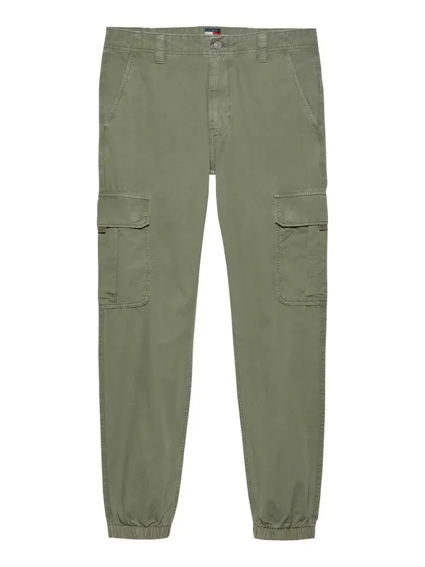 Ryan Cotton Cargo Trousers