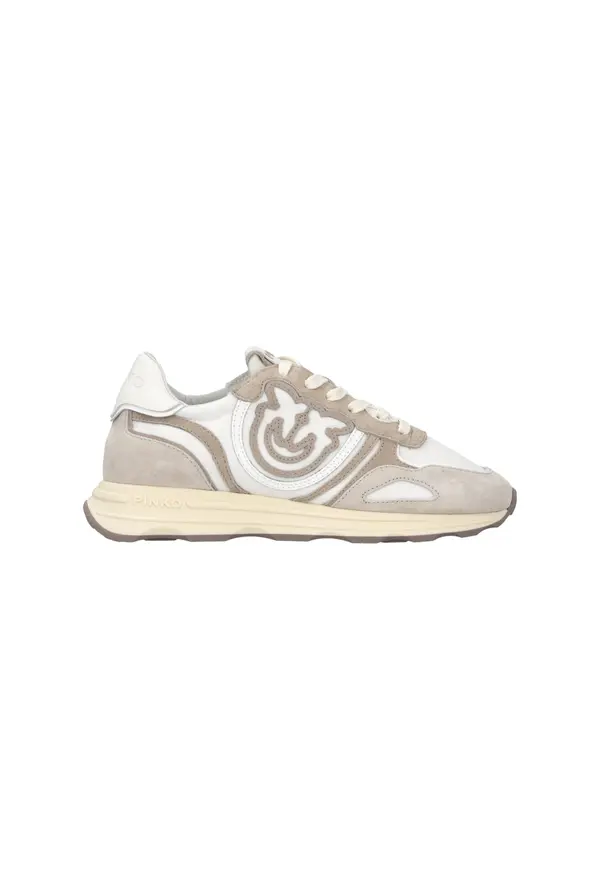 Lace-Up Sneakers