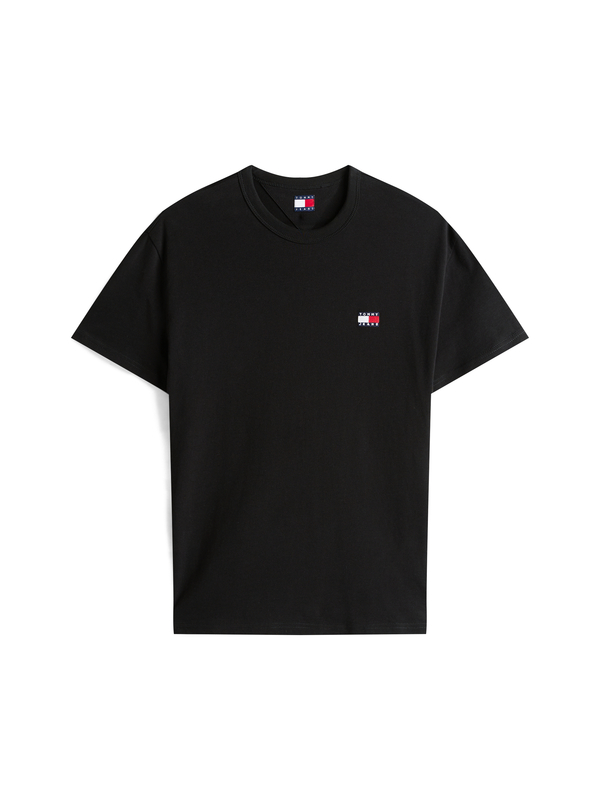 Regular Fit Cotton Badge T-Shirt 