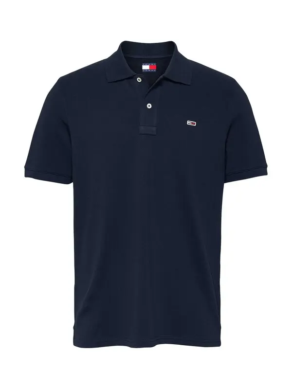 Casual Essential Short Sleeve Polo