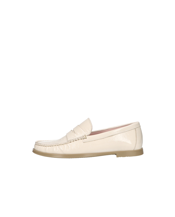  Pantent Leather Moccasin