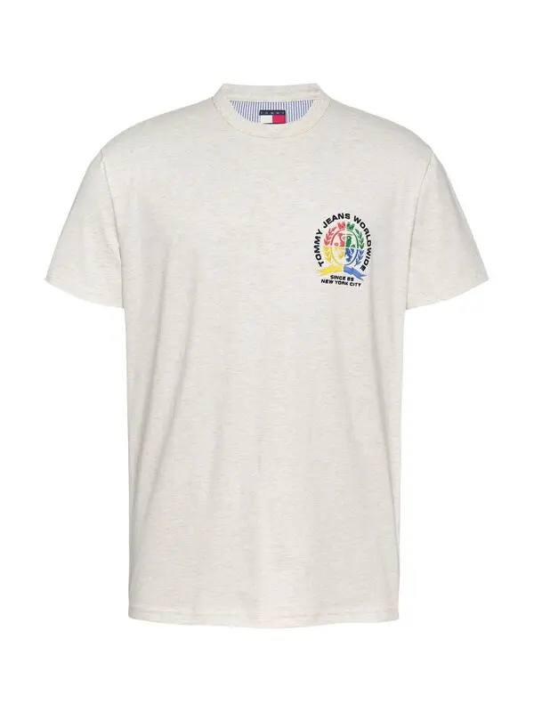 Regular Fit Pop Crest T-Shirt