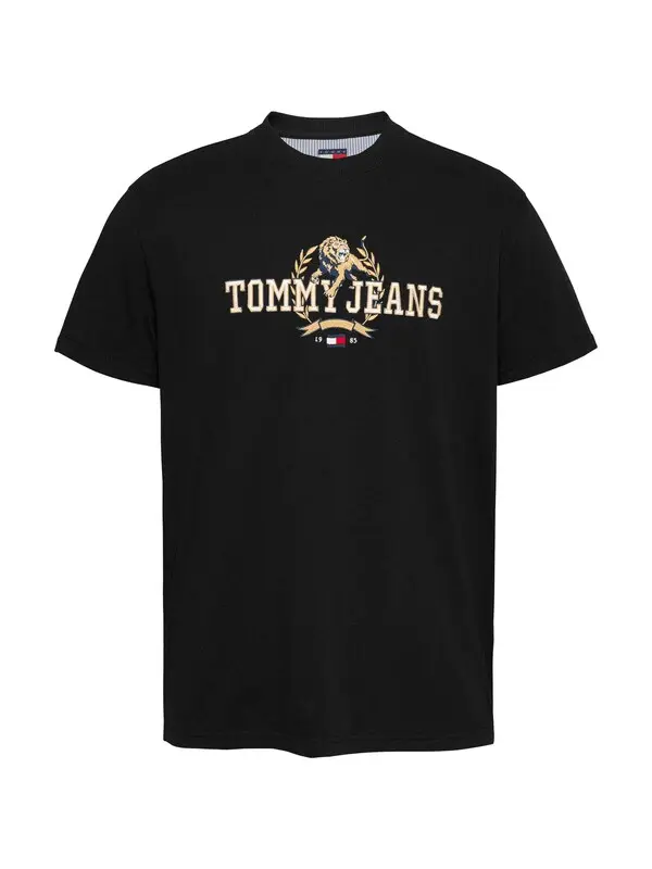 Regular Fit Varsity Novelty T-Shirt