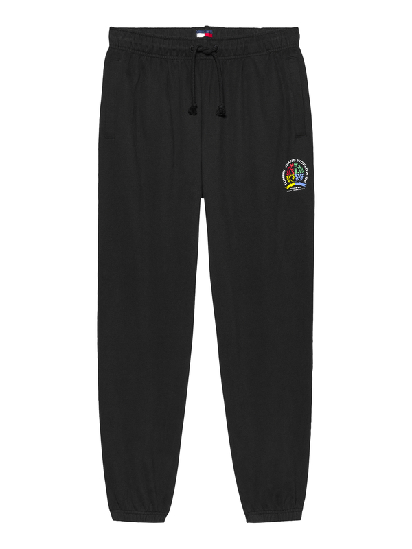 Relaxed Varsity Crest Joggers