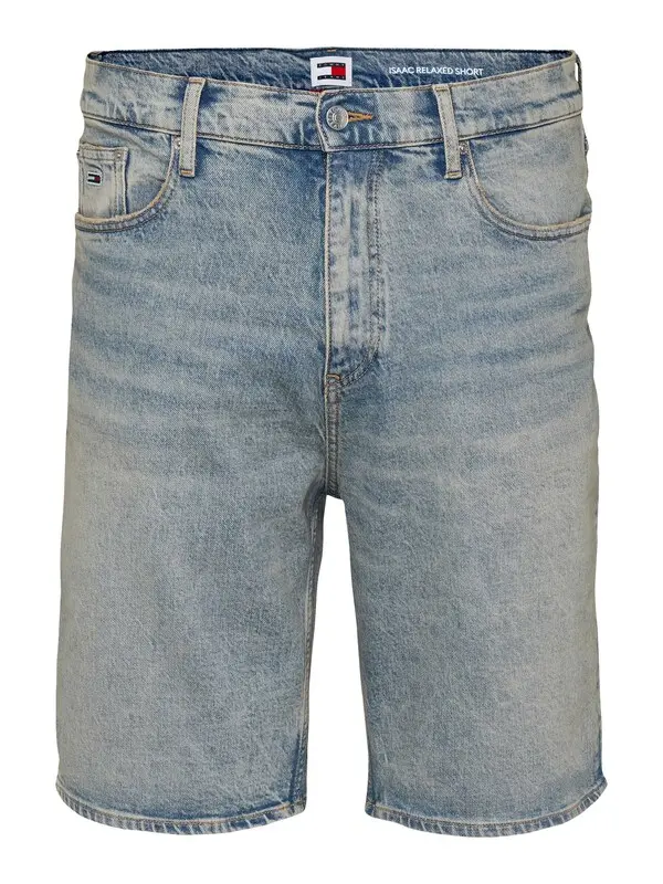Isaac Relaxed Shorts