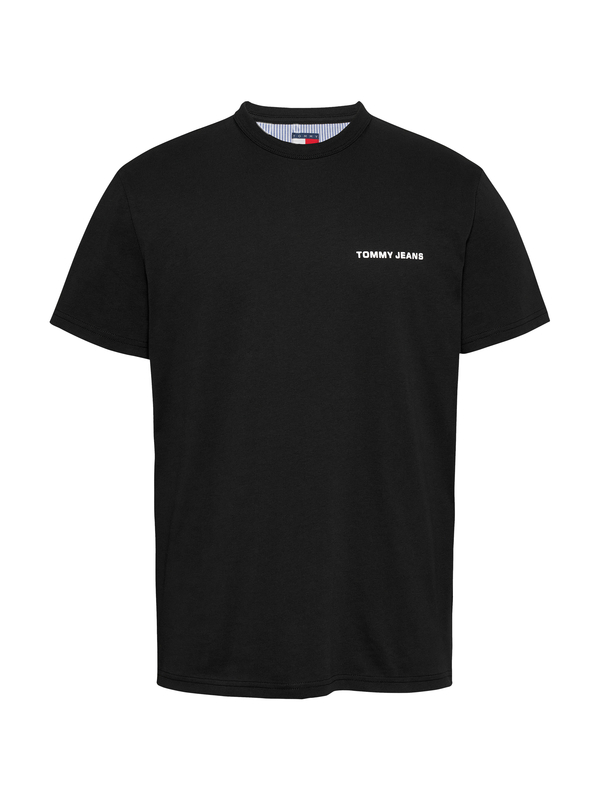 Slanted Crest Graphic T-Shirt