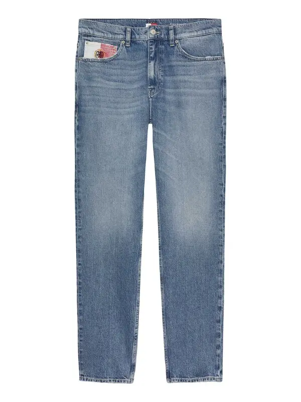 Ryan Slim Straight Jeans 