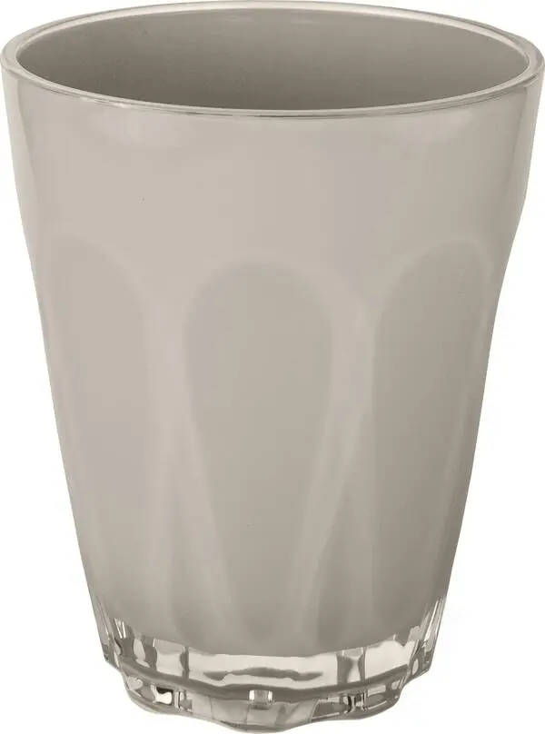 WATER GLASS SOLID TAUPE Image