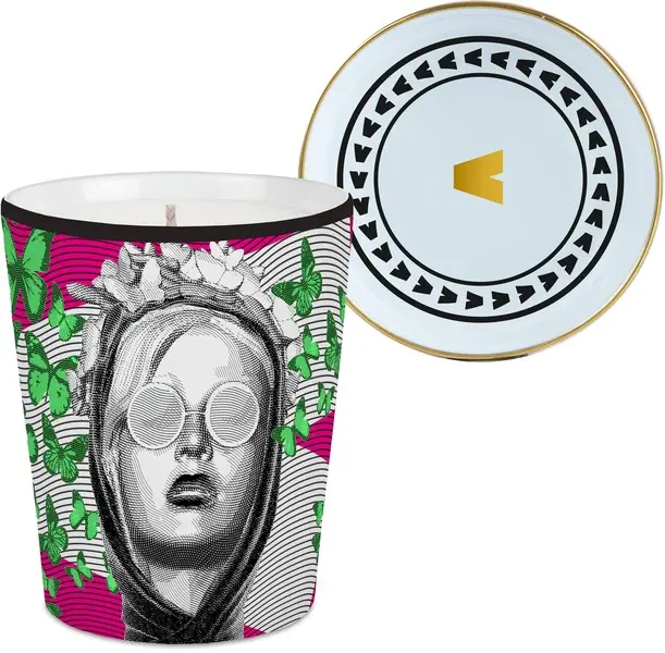 SCENTED CANDLE LA STILOSA - DIAM. 9 H 12