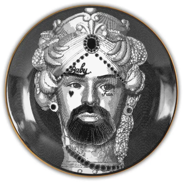 PLATE DIAM 24 - IL TRASGRESSIVO