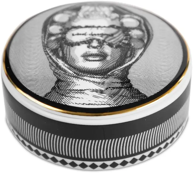 ROUND BOX 13X6 - LA SOGNATRICE