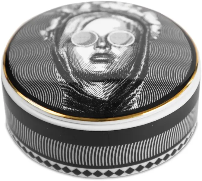 ROUND BOX 13X6 - LA STILOSA