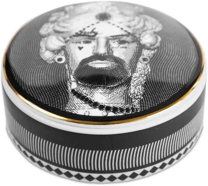 ROUND BOX 13X6 - IL TRASGRESSIVO