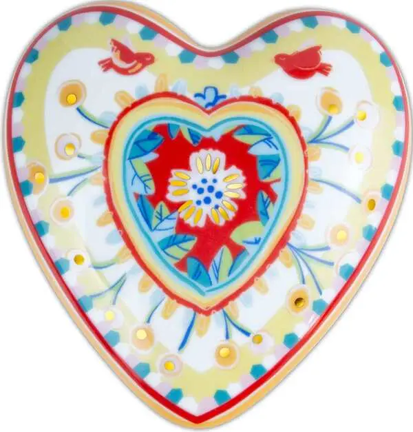 HEART BIG HEART - 12X11,5 H 5