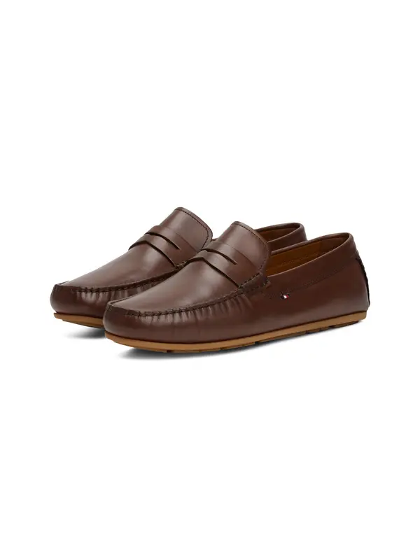 Leather Driver Shoes