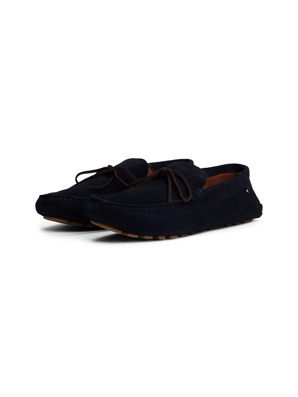 Suede Driver Shoes