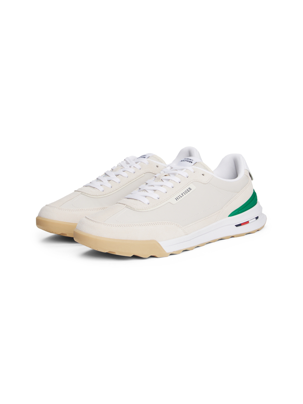 Retro Seasonal Runner Trainers