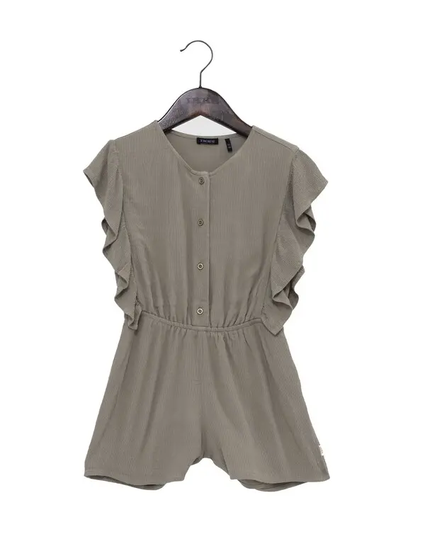 Sleeveless playsuit 