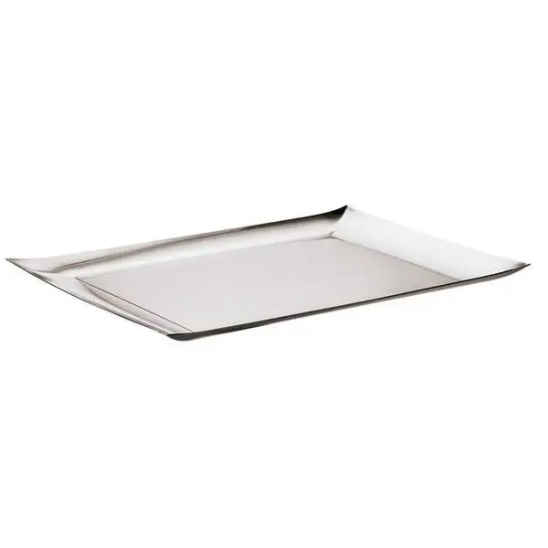 TRAY SERVING