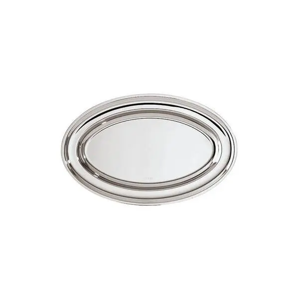 MEAT DISH OVAL 