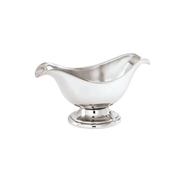 SAUCE BOAT OVAL