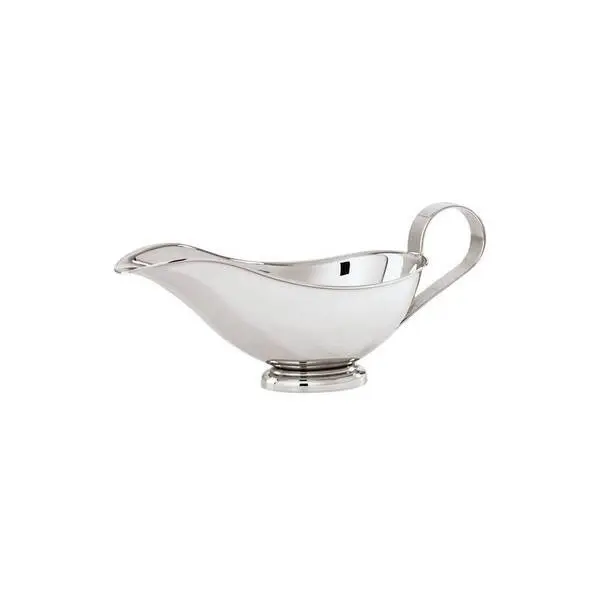 SAUCE BOAT OVAL
