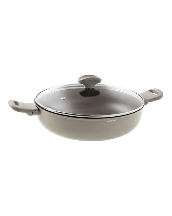 SAUTE PAN WITH HAND