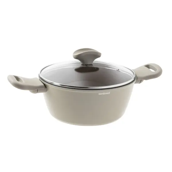 SAUCE POT WITH LID