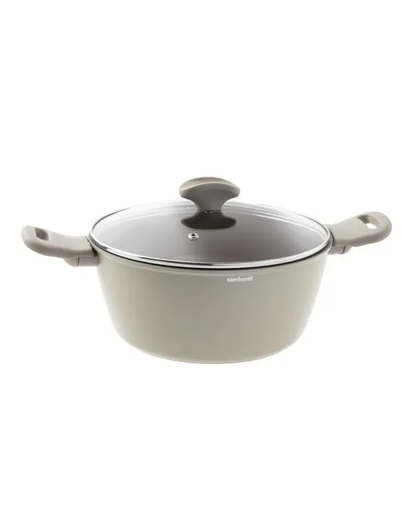SAUCE PAN WITH LID