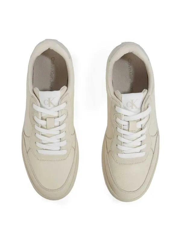 Classic Cupsole Leather Low Sneakers