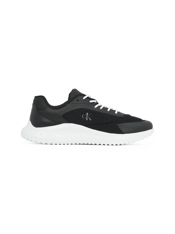 Mesh Low Runner Trainers