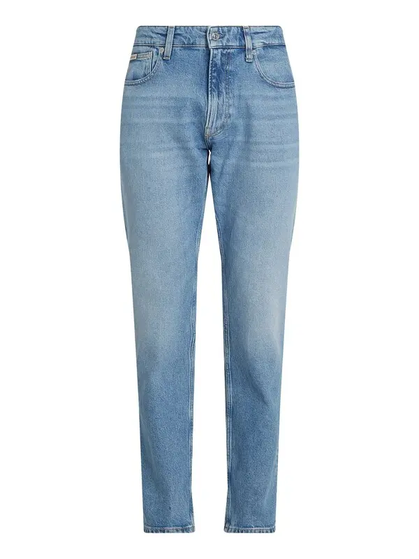Straight Slim Jeans