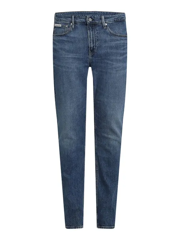 Slim Tapered Jeans