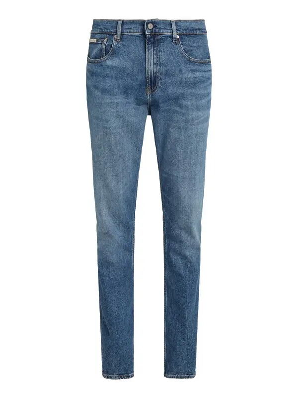 Straight Slim Jeans