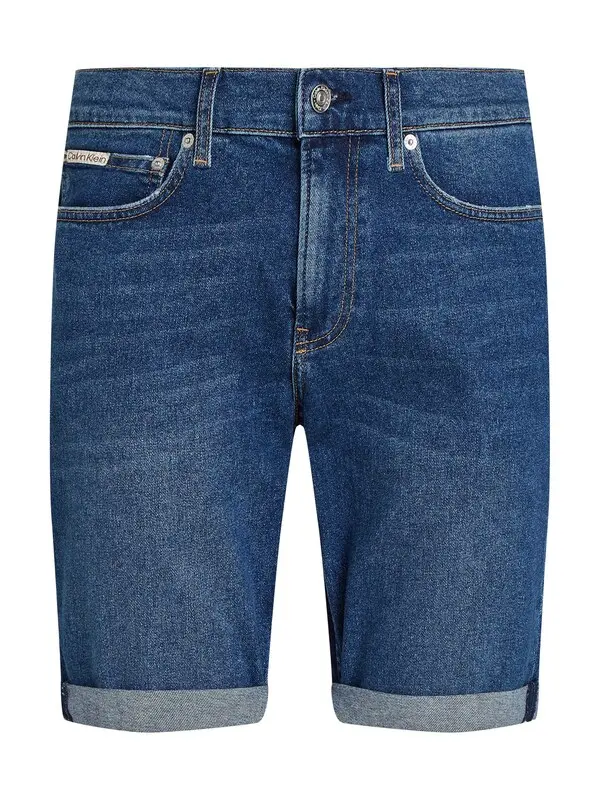 Slim Shorts