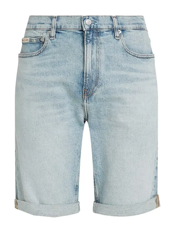 Slim Shorts