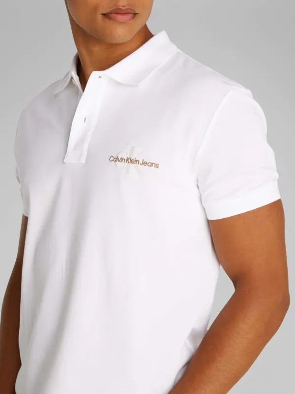 Monologo Short Sleeve Polo