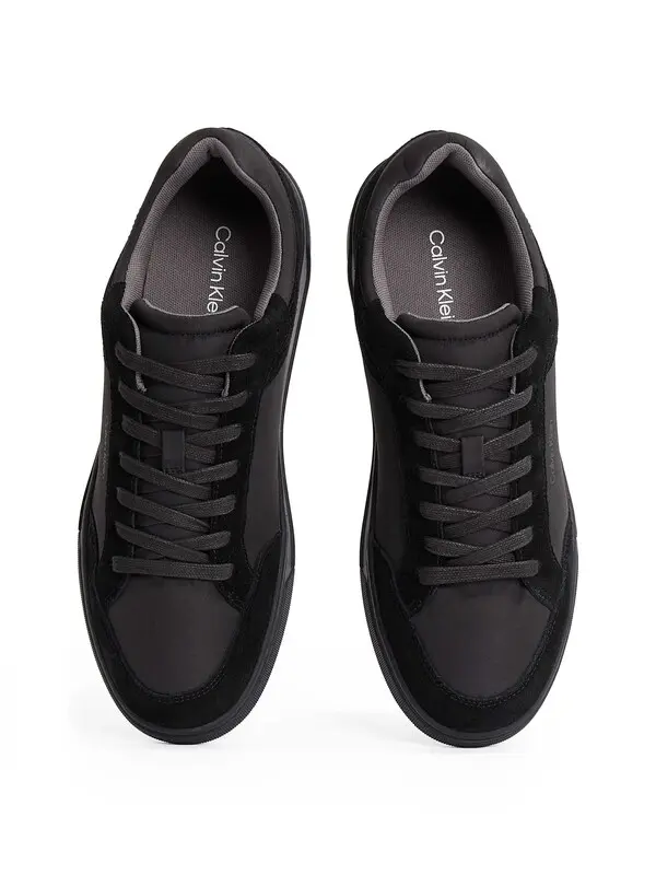 Low Lace Up Repreve Sneakers