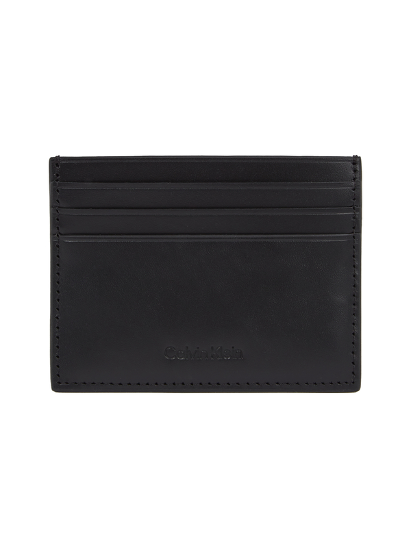 Premium Leather Cardholder