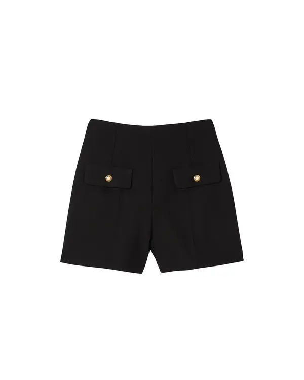 High-waisted Shorts