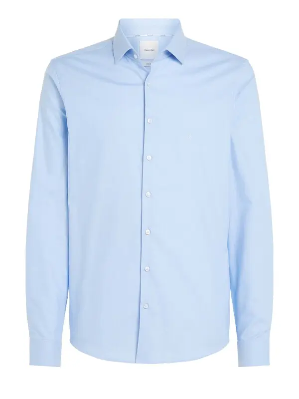 Slim Print Shirt