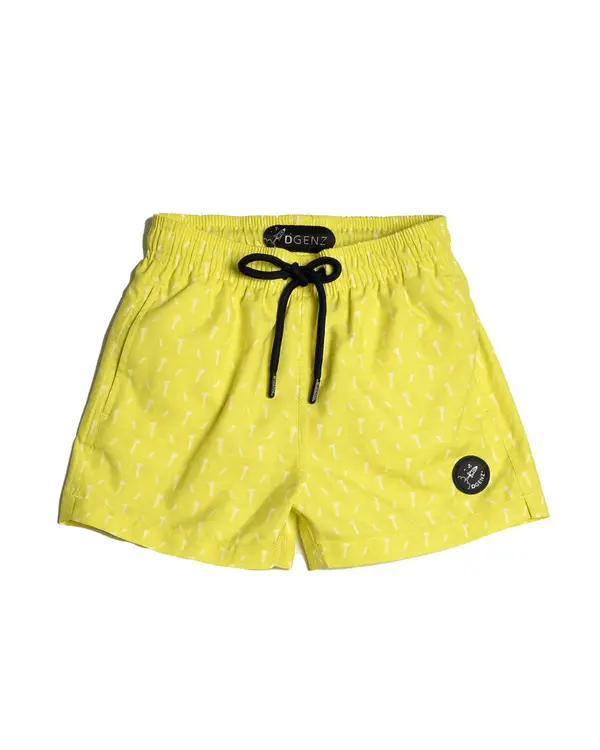 Sunglasses Print Swim Short