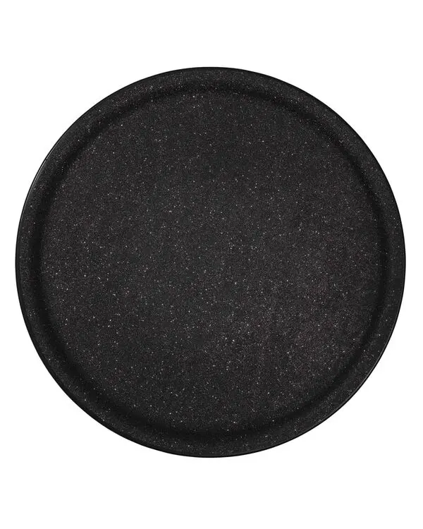 LIMO TRAY DIAM 45 STARS BLACK
