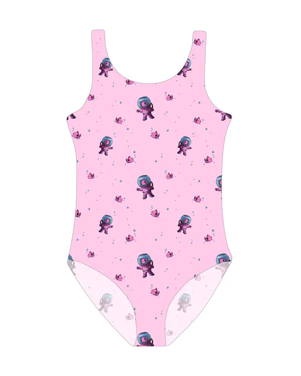 One Piece Swimsuit