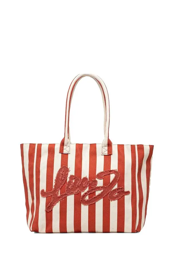 Cotton Beach Tote Bag