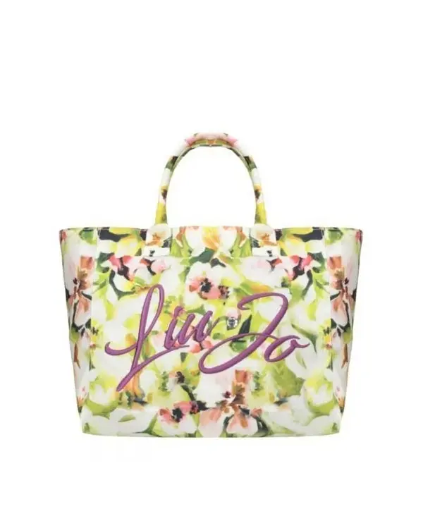Cotton Beach Tote Bag