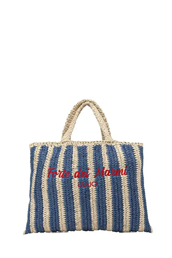Woven beach Tote Bag