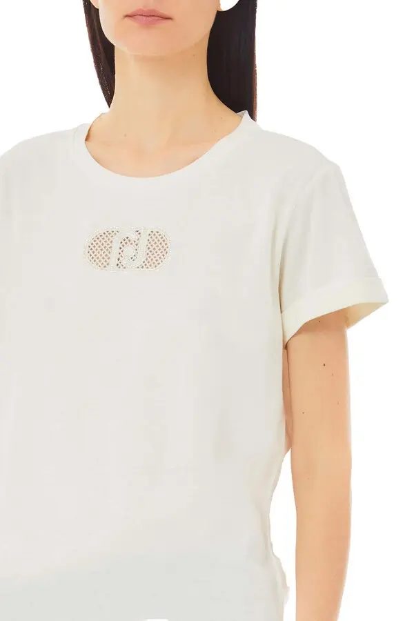 Cotton Short Sleeve T-shirt