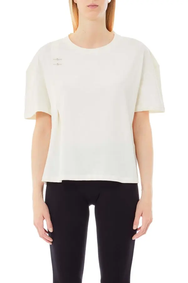 Cotton Short Sleeve T-shirt